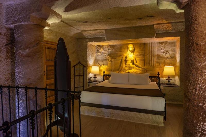 Utopia Cave Cappadocia - Oda