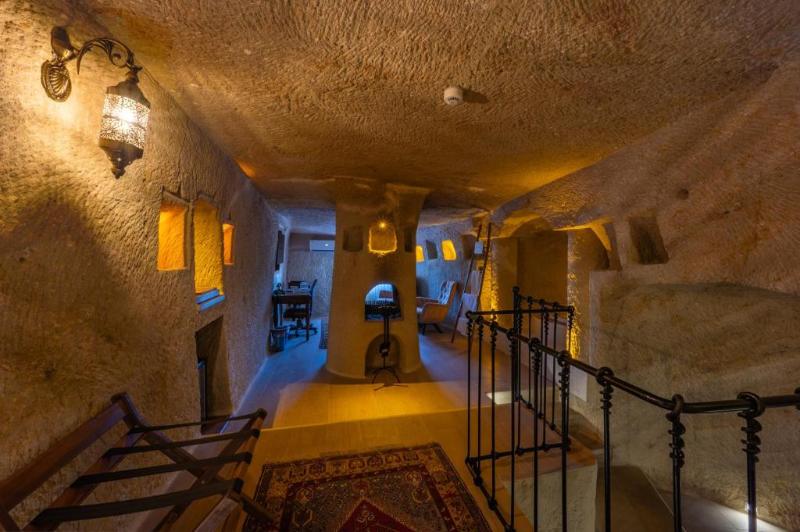 Utopia Cave Cappadocia - Oda