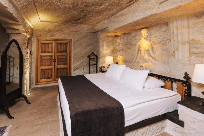 Utopia Cave Cappadocia - Oda
