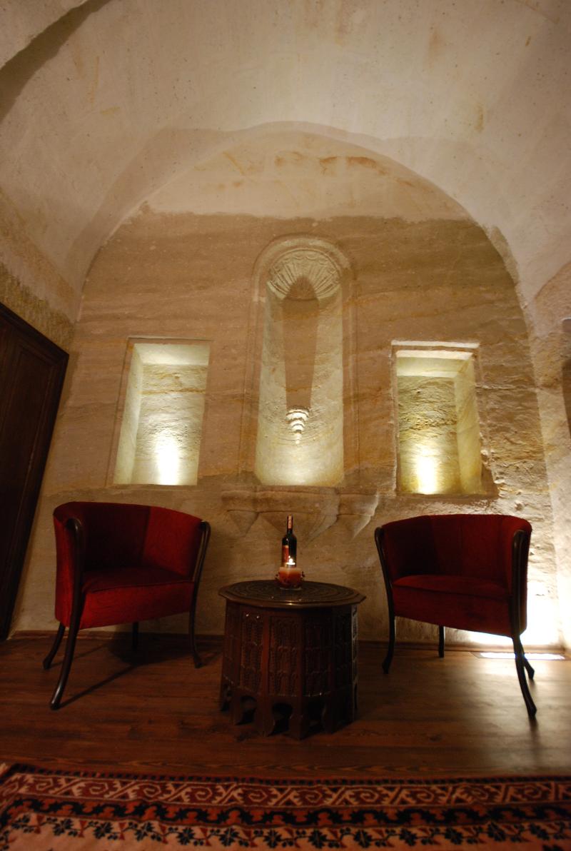 Utopia Cave Cappadocia - Oda