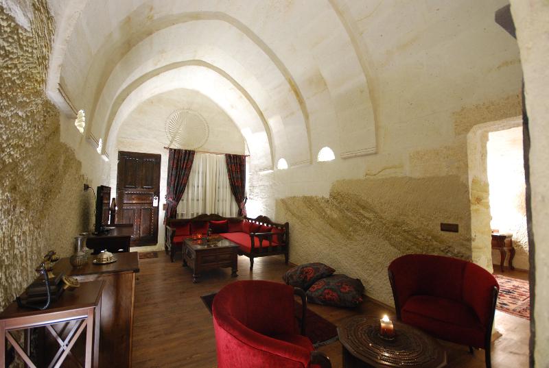 Utopia Cave Cappadocia - Oda