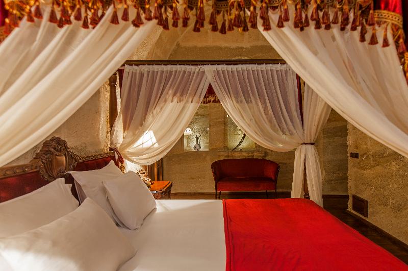 Utopia Cave Cappadocia - Oda