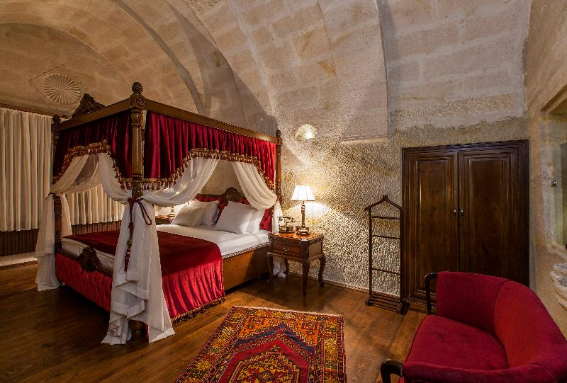 Utopia Cave Cappadocia - Oda