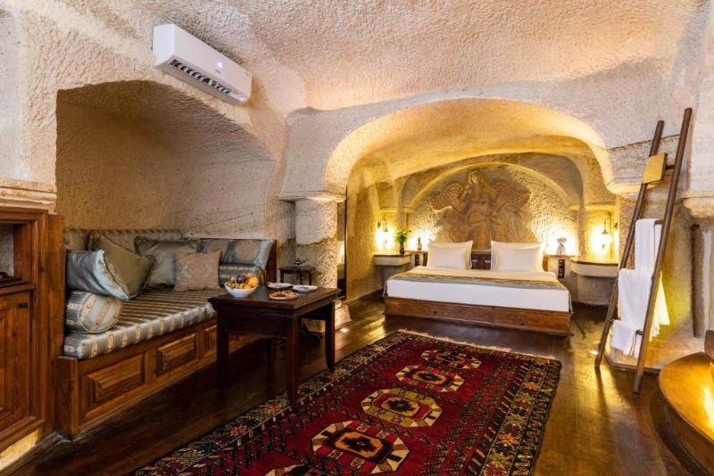 Utopia Cave Cappadocia - Oda