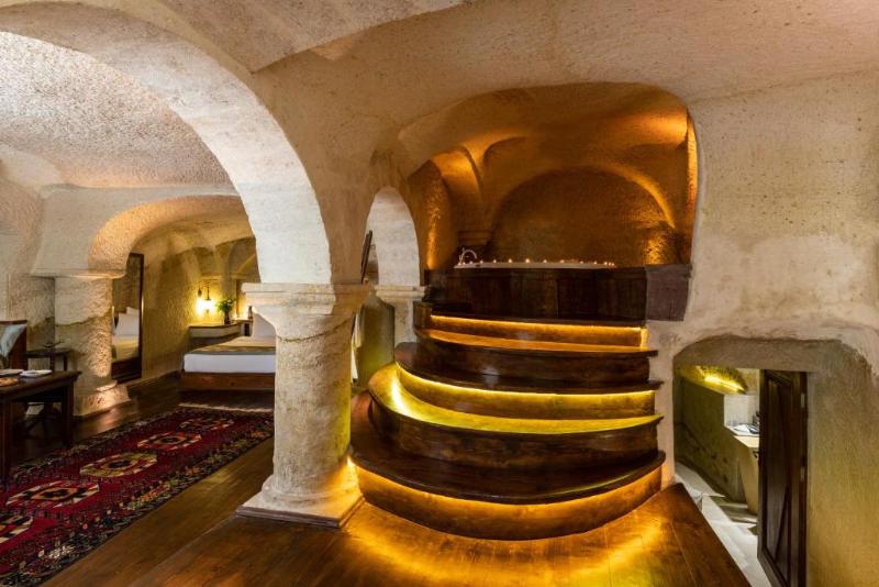 Utopia Cave Cappadocia - Oda
