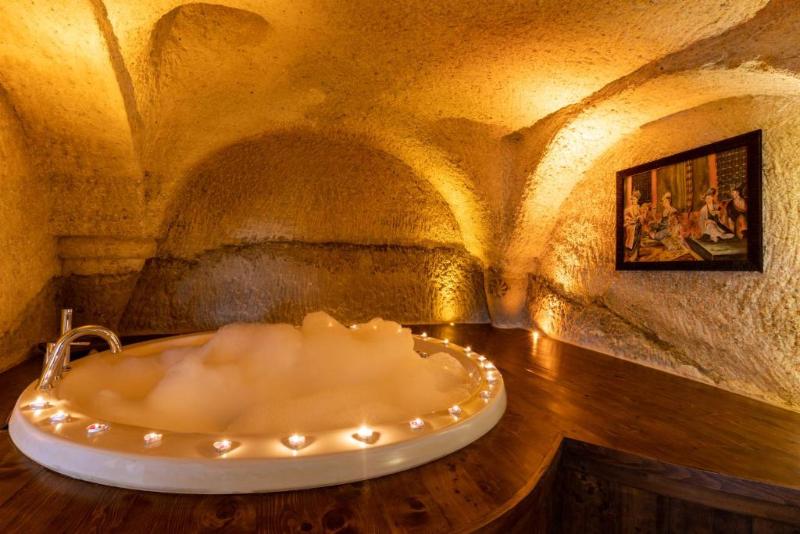 Utopia Cave Cappadocia - Oda