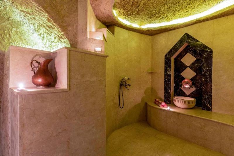 Utopia Cave Cappadocia - Oda