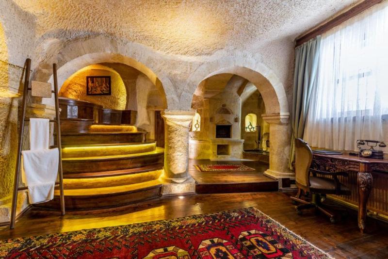 Utopia Cave Cappadocia - Oda
