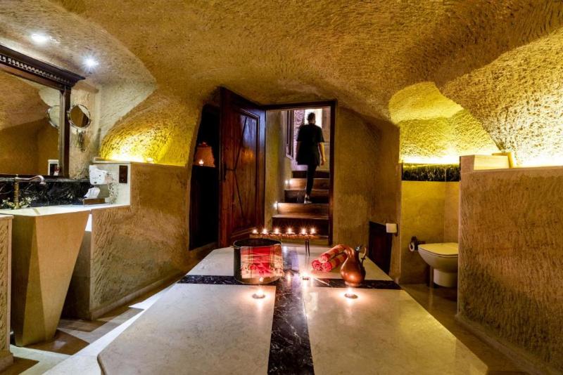 Utopia Cave Cappadocia - Oda
