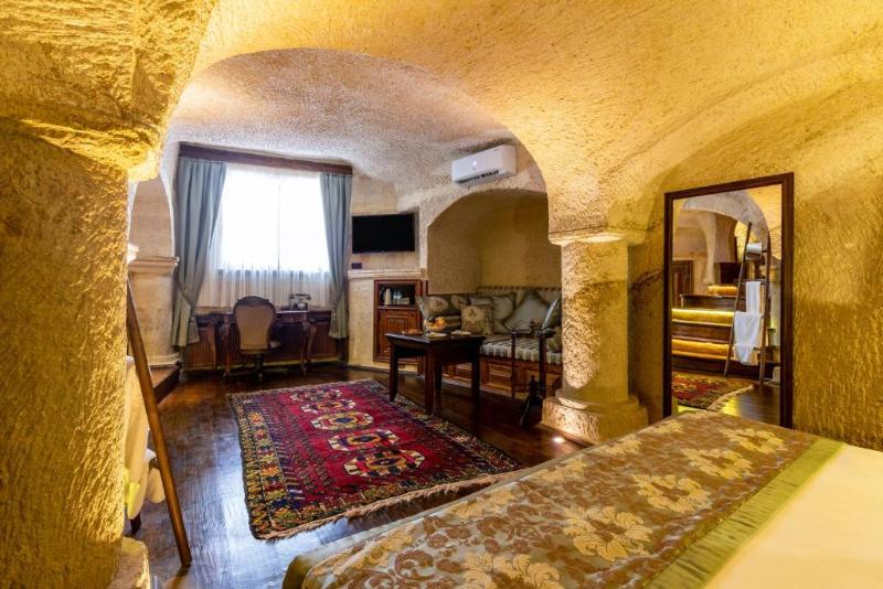 Utopia Cave Cappadocia - Oda