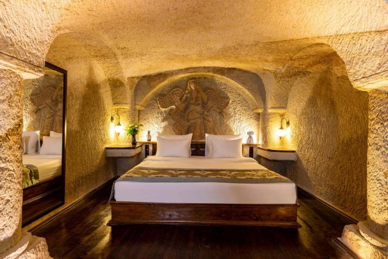 Utopia Cave Cappadocia - Oda