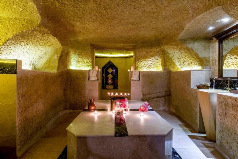 Utopia Cave Cappadocia - Oda