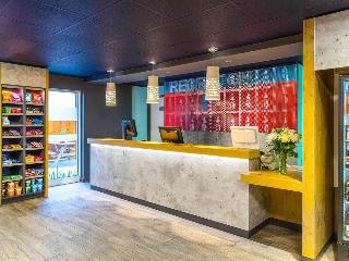 ibis budget Glasgow fotoÄŸrafÄ±
