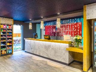 ibis budget Glasgow fotoÄŸrafÄ±