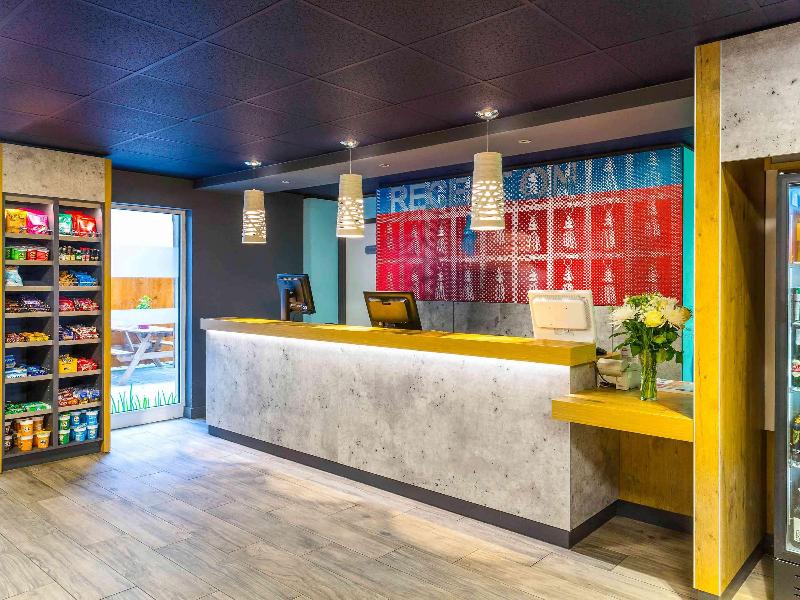 ibis budget Glasgow - Aktivite