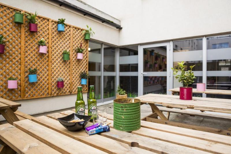 ibis budget Glasgow - Genel