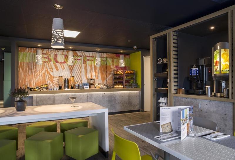 ibis budget Glasgow - Genel