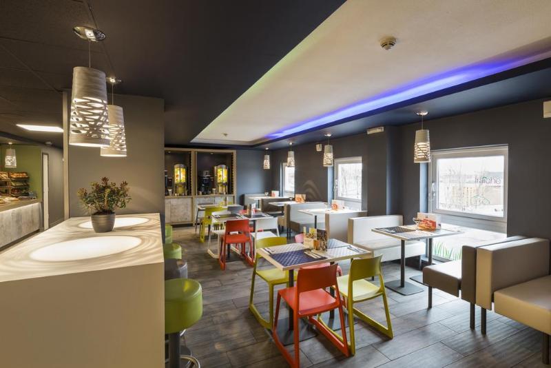 ibis budget Glasgow - Genel