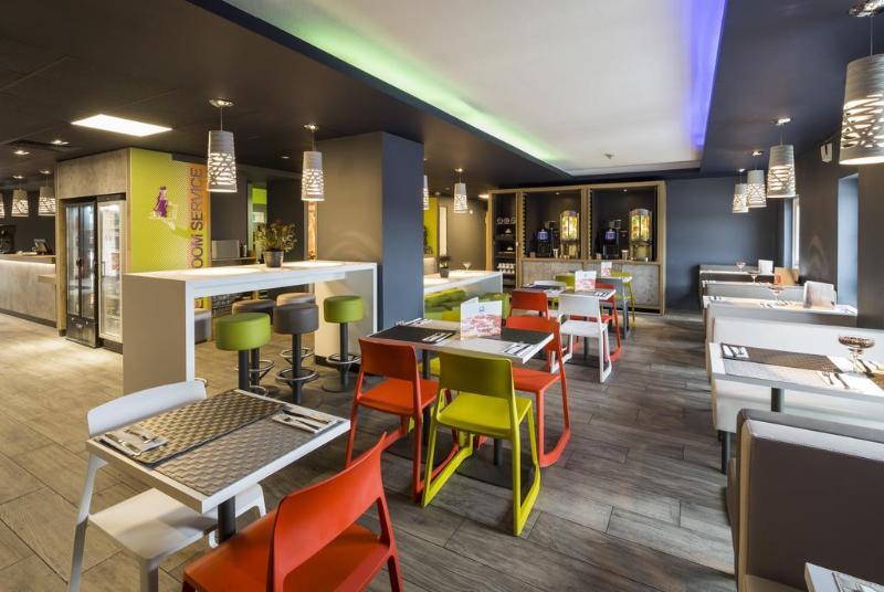 ibis budget Glasgow - Genel