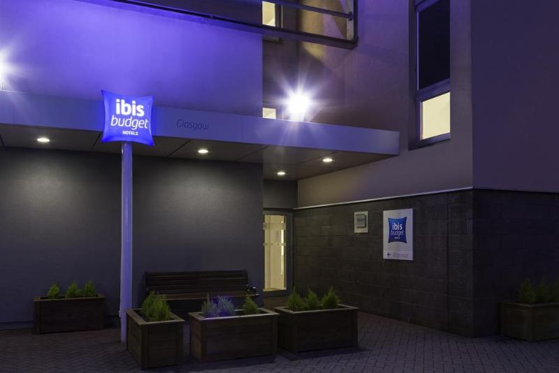ibis budget Glasgow - Genel