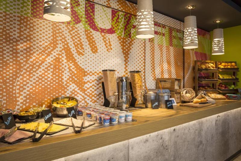 ibis budget Glasgow - Genel