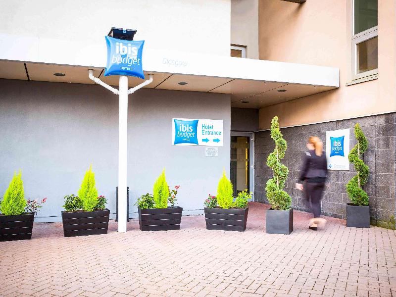 ibis budget Glasgow - Genel
