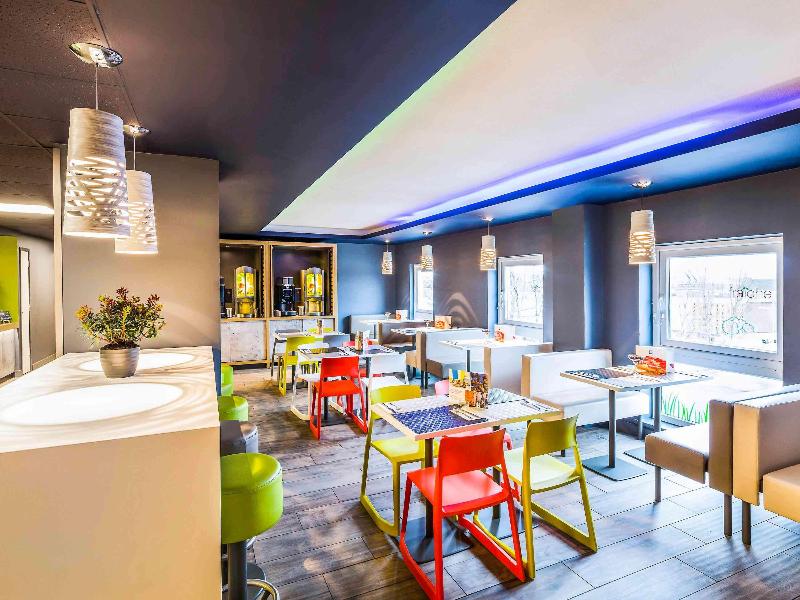 ibis budget Glasgow - Genel