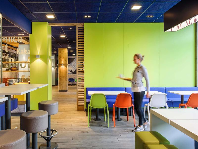 ibis budget Glasgow - Genel