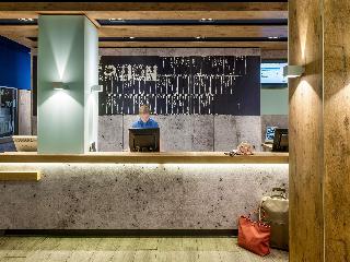 ibis budget Glasgow fotoÄŸrafÄ±
