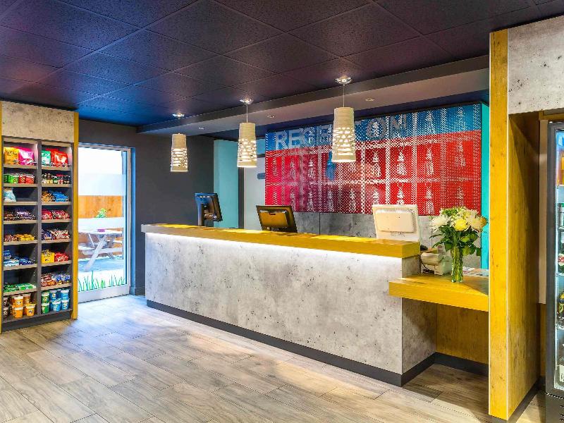 ibis budget Glasgow - Genel