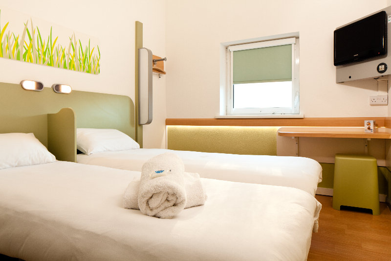 ibis budget Glasgow fotoÄŸrafÄ±