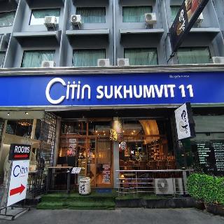 Citin Sukhumvit 11 Bangkok by Compass Hospitality otel fotoğrafı