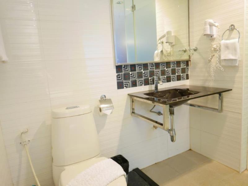Citin Sukhumvit 11 Bangkok by Compass Hospitality - Oda
