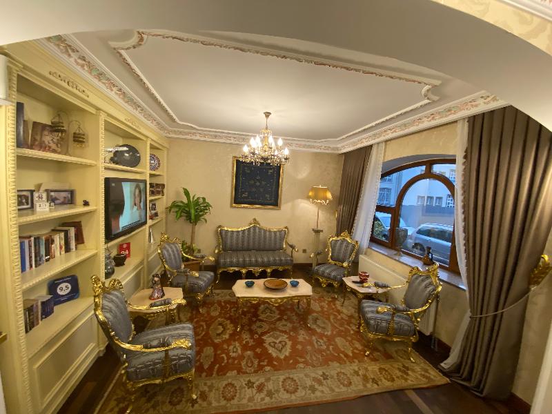 Muyan Suites - Lobi