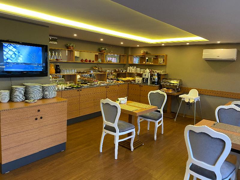 Muyan Suites - Lobi