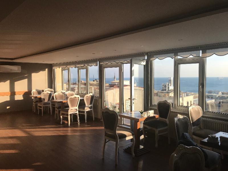 Muyan Suites - Restoran