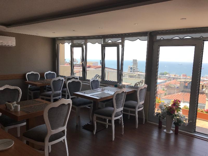 Muyan Suites - Restoran