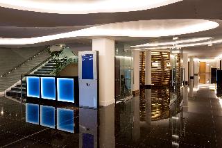 Hilton London Heathrow Airport Terminal 5 fotoÄŸrafÄ±