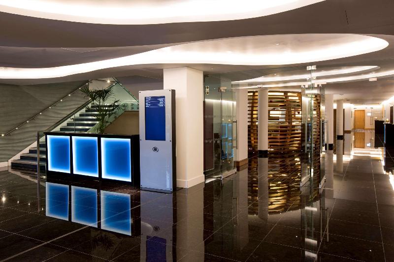 Hilton London Heathrow Airport Terminal 5 - Toplantı