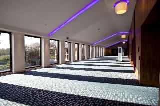 Hilton London Heathrow Airport Terminal 5 fotoÄŸrafÄ±
