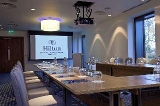 Hilton London Heathrow Airport Terminal 5 fotoÄŸrafÄ±