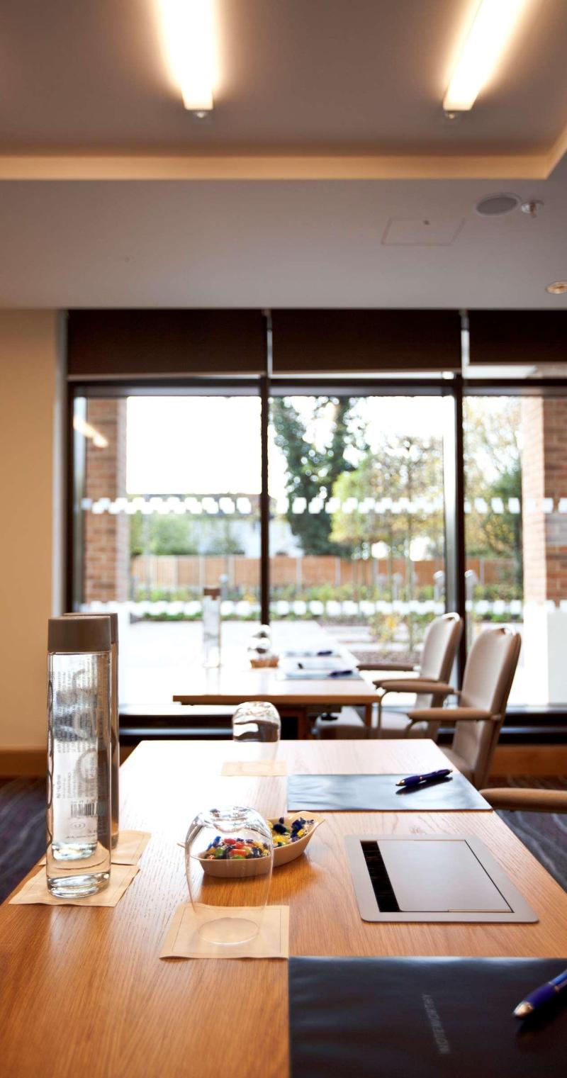 Hilton London Heathrow Airport Terminal 5 - Toplantı