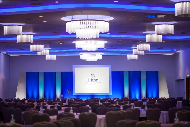 Hilton London Heathrow Airport Terminal 5 - Toplantı
