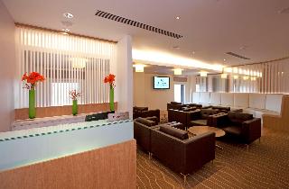 Hilton London Heathrow Airport Terminal 5 fotoÄŸrafÄ±
