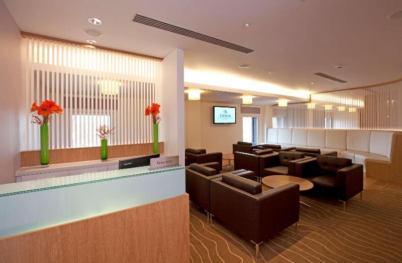 Hilton London Heathrow Airport Terminal 5 - Toplantı