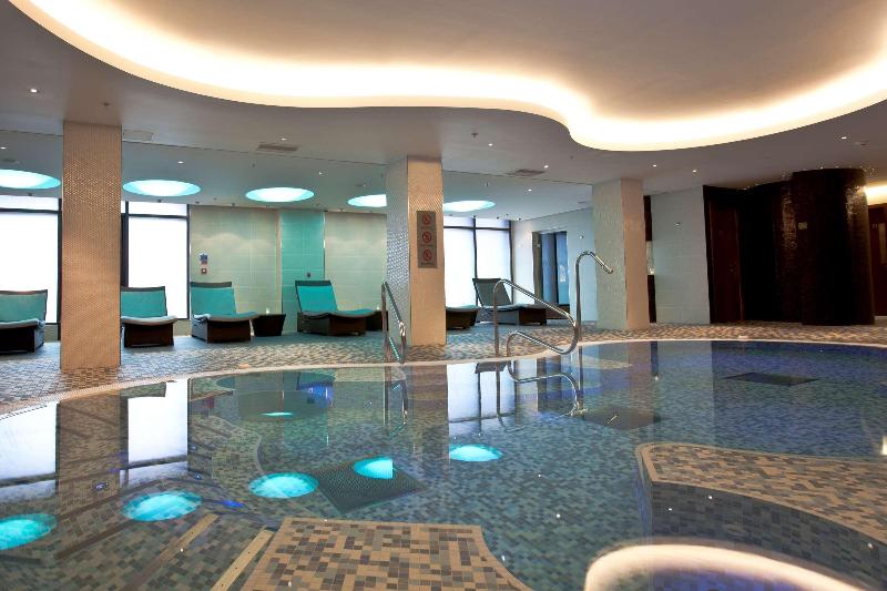 Hilton London Heathrow Airport Terminal 5 - Aktivite