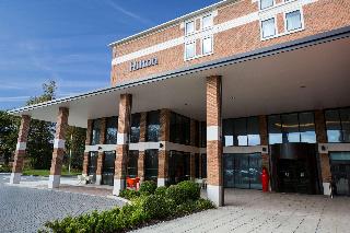Hilton London Heathrow Airport Terminal 5 otel fotoğrafı