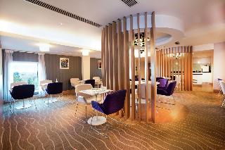 Hilton London Heathrow Airport Terminal 5 fotoÄŸrafÄ±