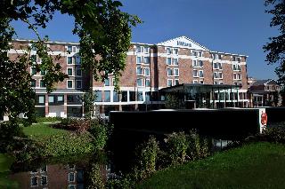 Hilton London Heathrow Airport Terminal 5 fotoÄŸrafÄ±
