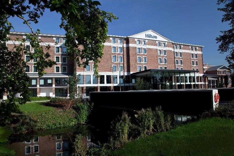 Hilton London Heathrow Airport Terminal 5 - Genel